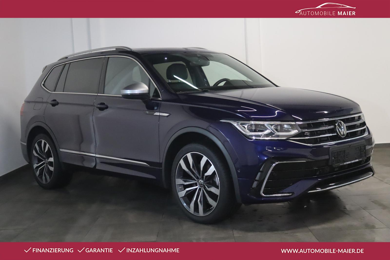 Volkswagen Tiguan Allspace