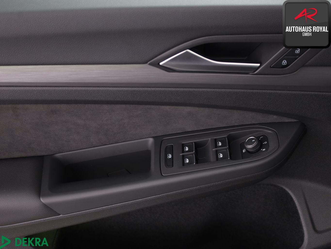 Volkswagen Golf VIII 2.0 TSI STYLE MASSAGE,ACC,MEMORY,1.HD, миниатюра 13
