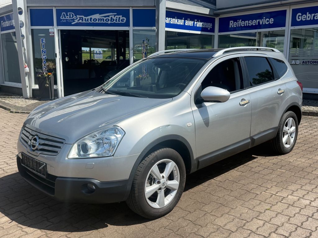Angebot ansehen Nissan Qashqai