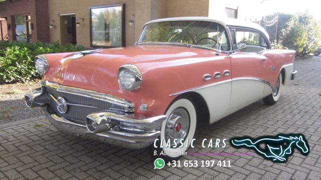 Buick Special Riviera 46R Hardtop Coupe V 8