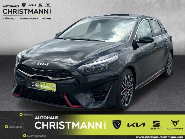 Kia Ceed GT 1.6T-GDI  *KOMFORT-PAKET*PANORAMADACH*RÜ