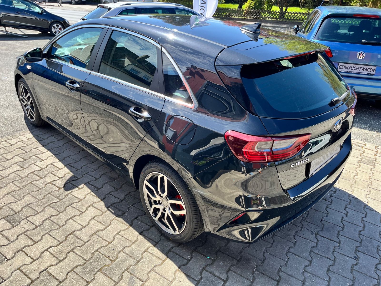 KIA cee'd