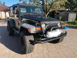 Jeep Wrangler TJ 4.0L - Jeep Gebrauchtwagen von 2005
