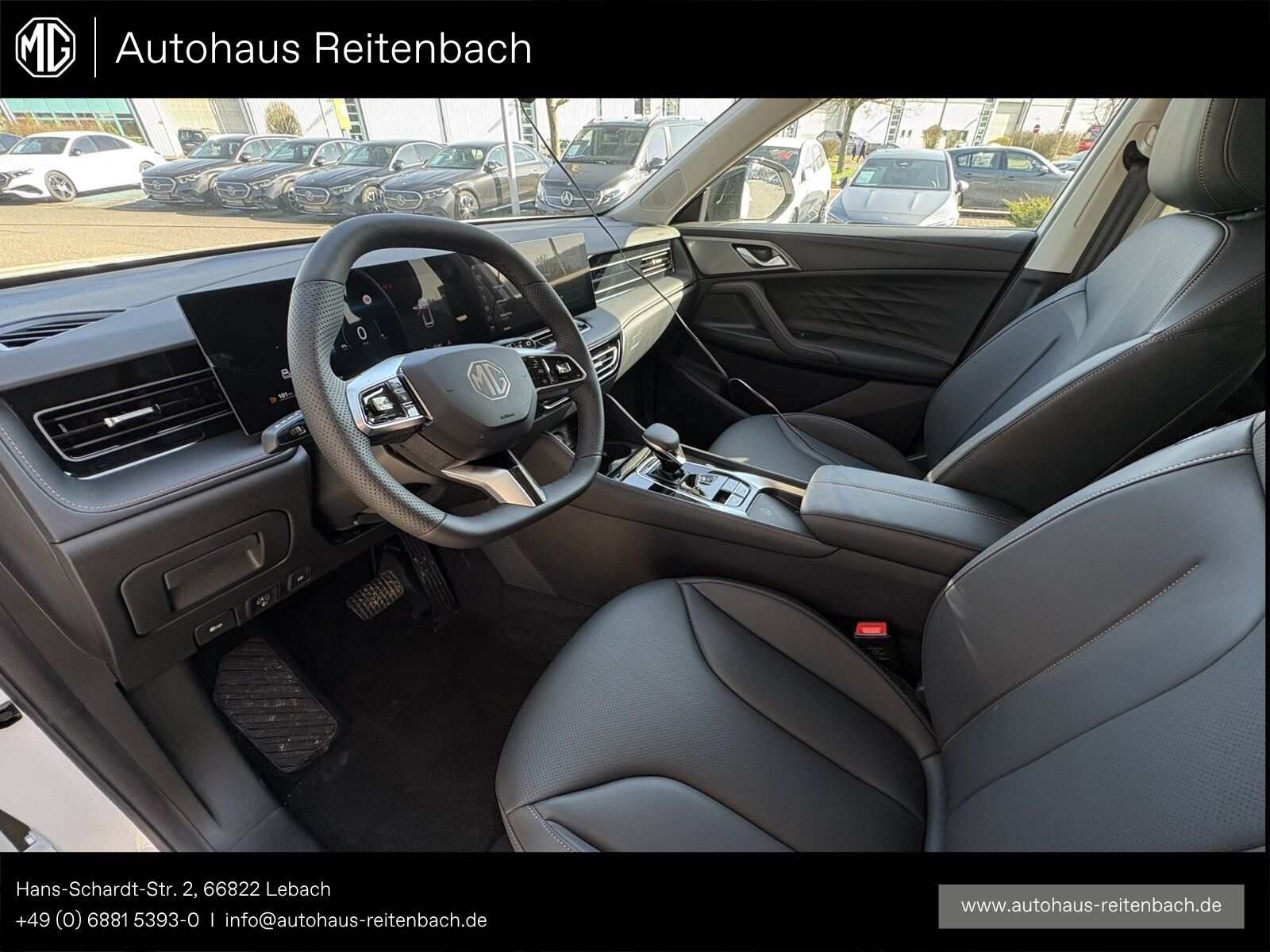 MG HS - Bild 12