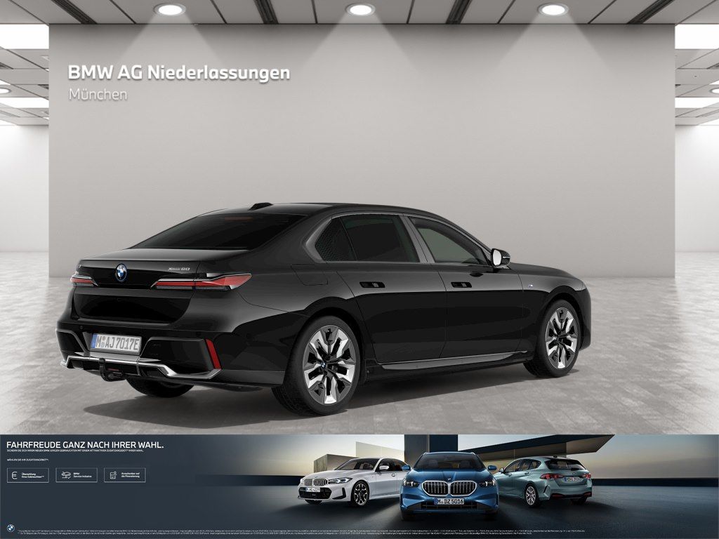 BMW i7 - Bild 2