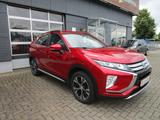 Mitsubishi Eclipse Cross Kamera Alu LED - Mitsubishi Eclipse Cross mit Benzin-Antrieb: Rot, Geländewagen
