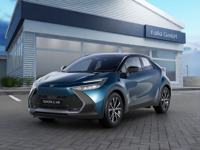 Toyota C-HR 1.8 Hybrid Team Deutschland *LED