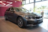 BMW 318i Touring Advantage LED AHK Kamera SHZ Temp.