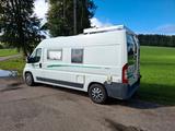Fiat Ducato Wohnmobil, Solar, WC, 4 Schlafplätze - Fiat Wohnmobil oder -wagen Ducato Wohnwagen