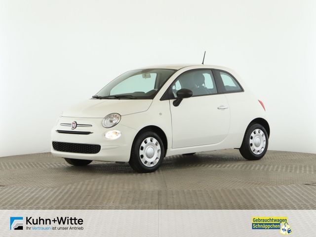 Fiat 500 1.2 8V Pop Star *Audiosystem*Tempomat*Klima*