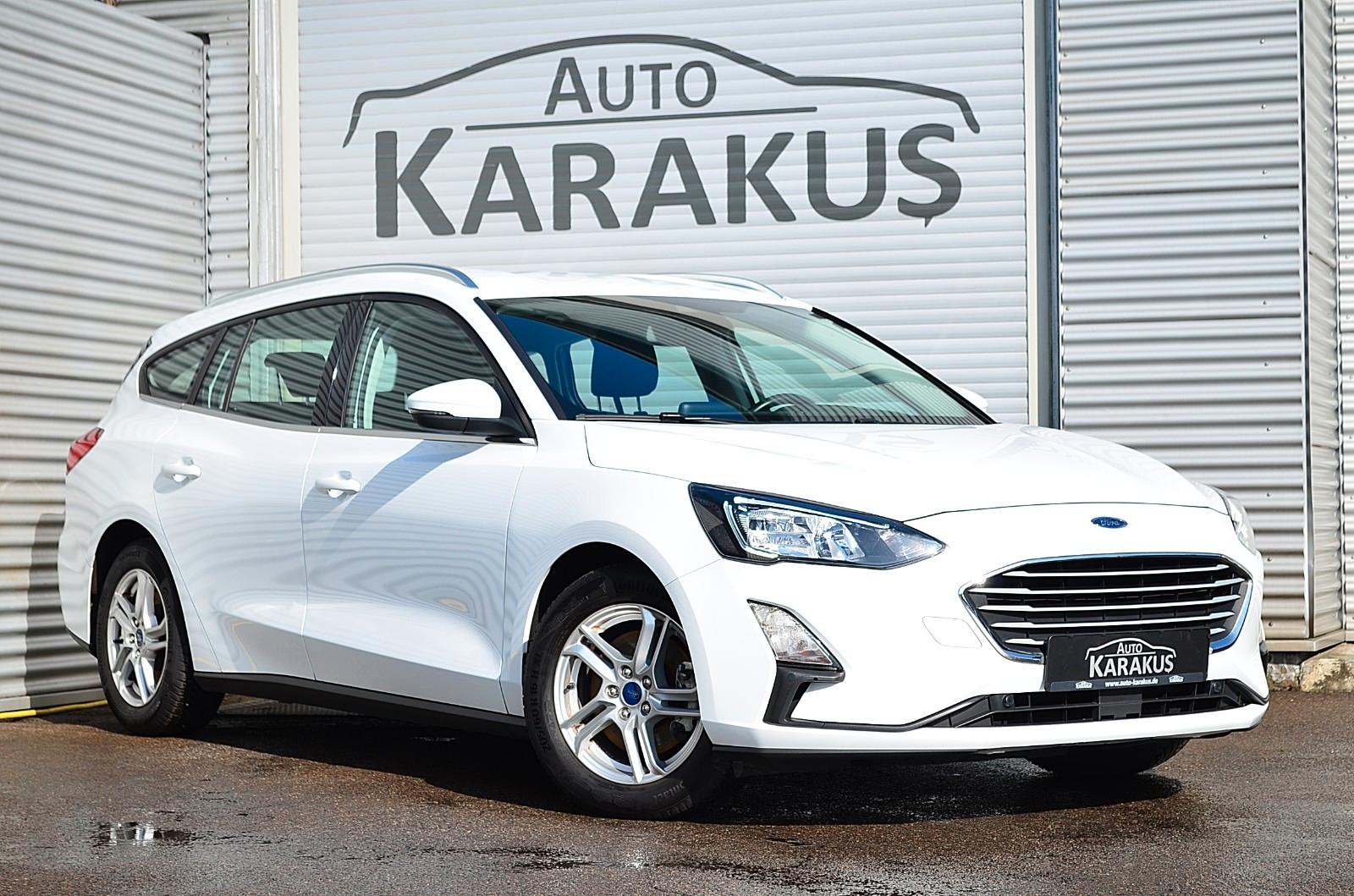 Ford Focus Turnier Cool & Connect NANI/R.KAM/AHK