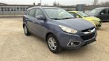 Hyundai ix35 Premium AWD - Hyundai ix35: Automatik