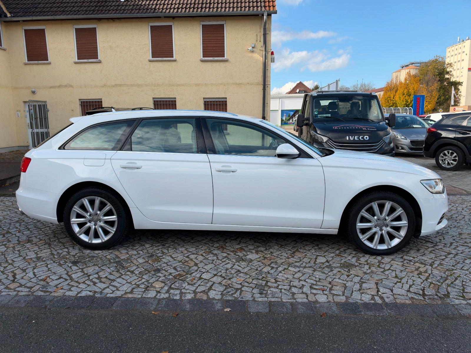 Audi A6 2014 — photo 6