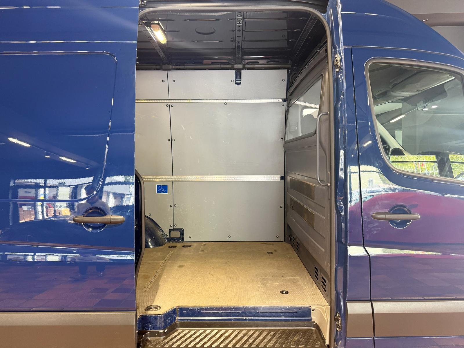 Mercedes-Benz SPRINTER 313 213 KURZ+HOCHDACH L1H2 3250 EURO5 O