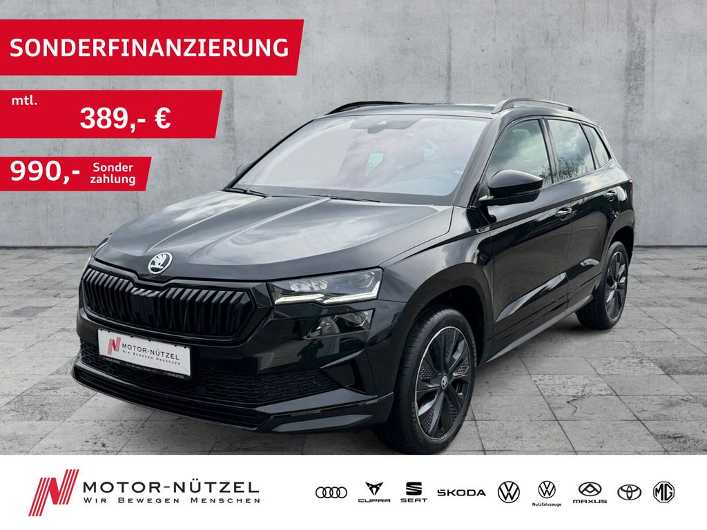 Image of Skoda Karoq