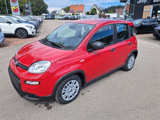 Fiat Panda Pandina Cross / Virtual Cockpit