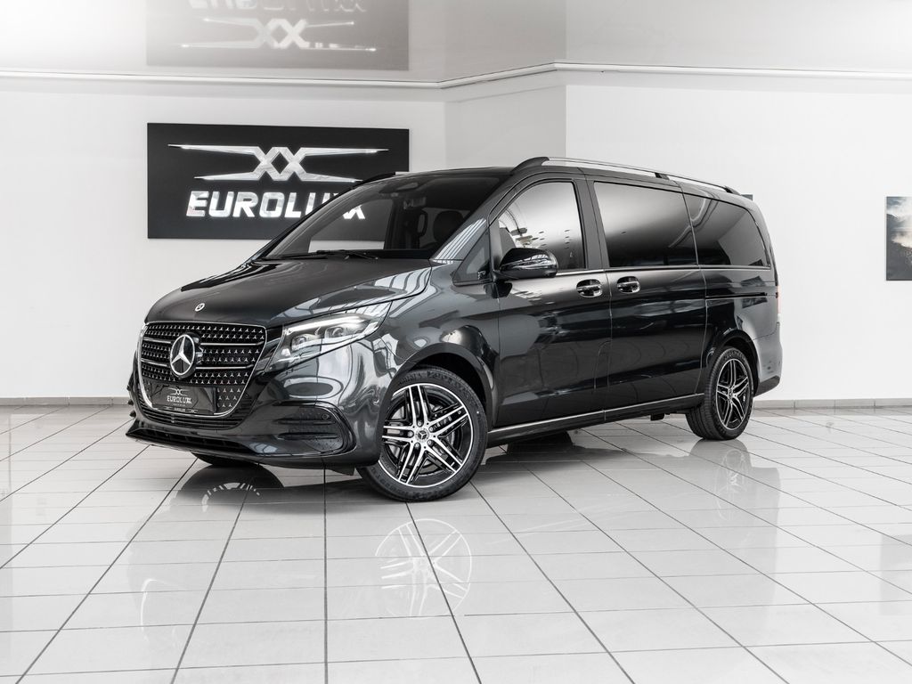 Mercedes-Benz V 300d 4M Long/VIP/AIRMATIC/AMG LINE/EXCL