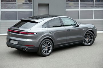 Porsche Cayenne Coupe E-Hybrid*Luft,ACC,HeadUp,BOSE,360°