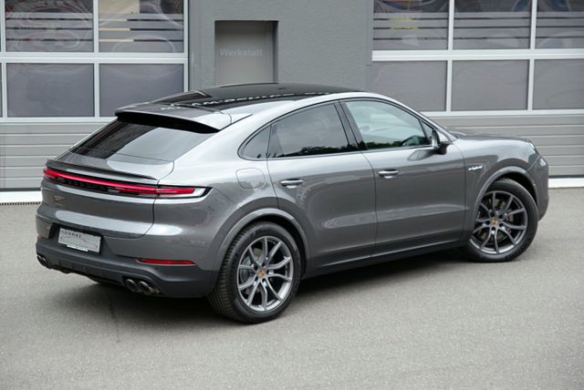 Porsche Cayenne Coupe E-Hybrid*Luft,ACC,HeadUp,BOSE,360°