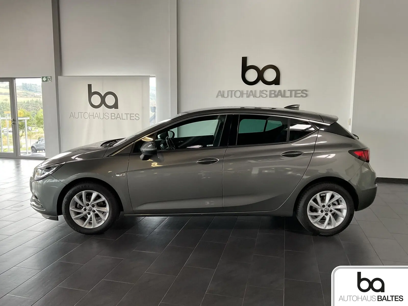 Opel Astra K 1.4 Turbo Innovation LED/Navi/AAC/SH/Kam