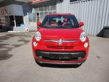 Fiat 500L PopStar1,4 PanoSdach Klima Allwetter17´ PDC - Fiat 500L mit Benzin-Antrieb: Rot