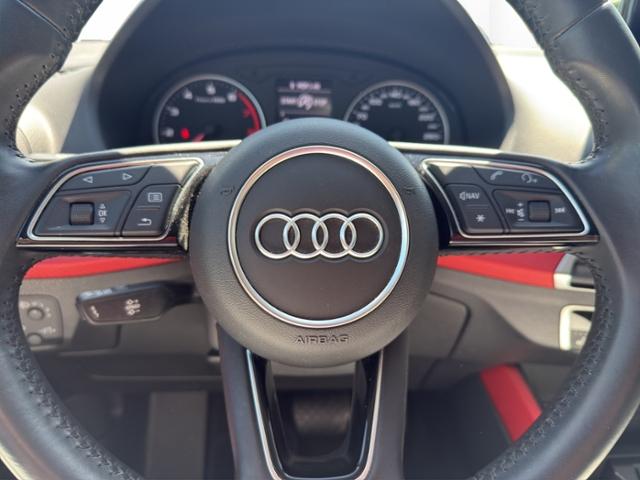 Audi Q2 Sport 2.0l TFSI quattro S-LINE+NAV+GRA+PDC
