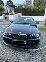 BMW 323Ci Cabrio 1. Hand - BMW 323 aus 2000