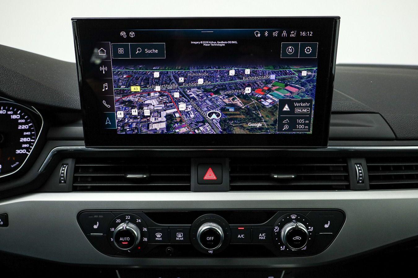 Audi A4 Avant 35 TDI Business, LED, Kamera, Interface, миниатюра 13