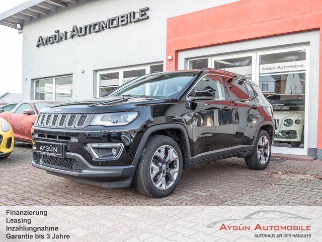 Jeep Compass Limited FWD*PDC*Rückfahrkam*ACC*