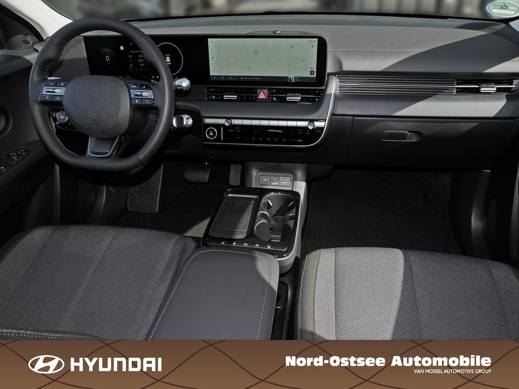 Fahrzeugabbildung Hyundai IONIQ 5 FL Wärmepumpe