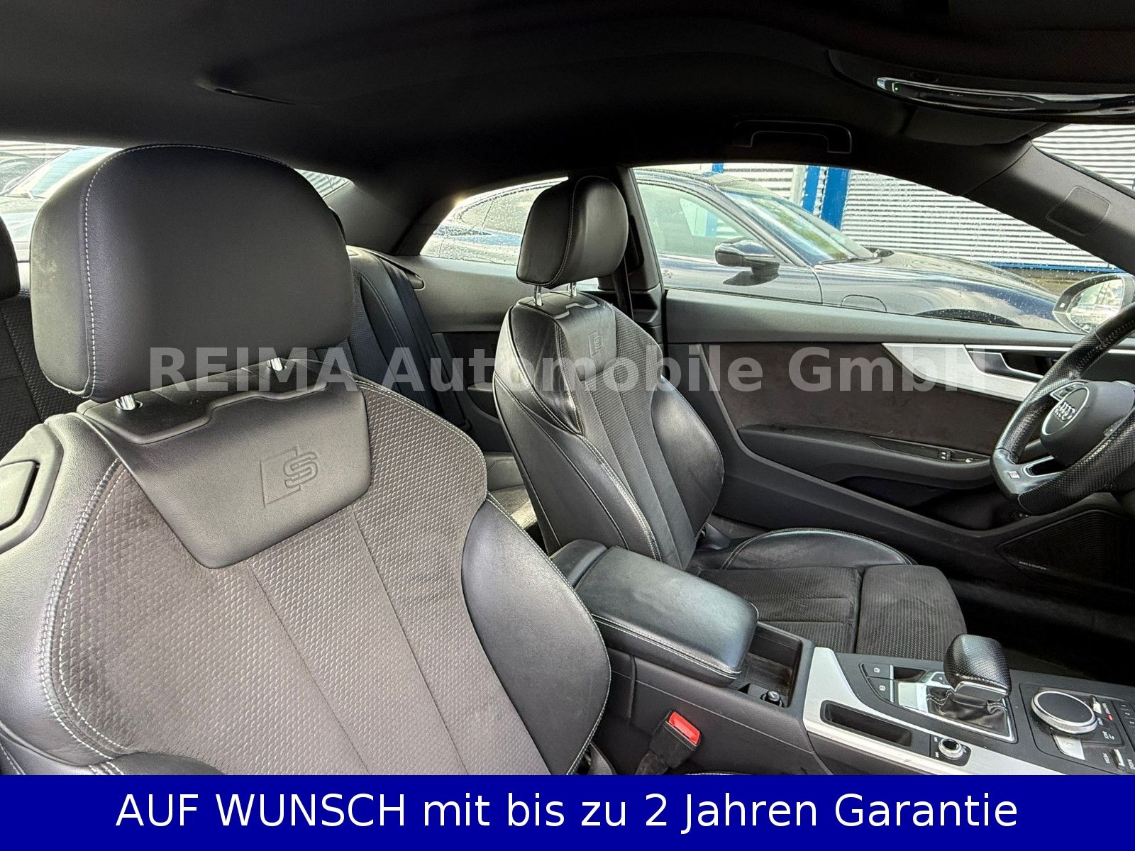 Fahrzeugabbildung Audi A5 Coupe 2,0 TFSI quattro sport S-Line, HUD