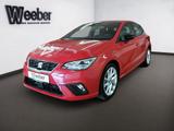 Seat Ibiza FR * NAVI*LED*APP CONNECT*17 ZOLL LM * - Seat Ibiza CONNECT mit Benzin-Antrieb