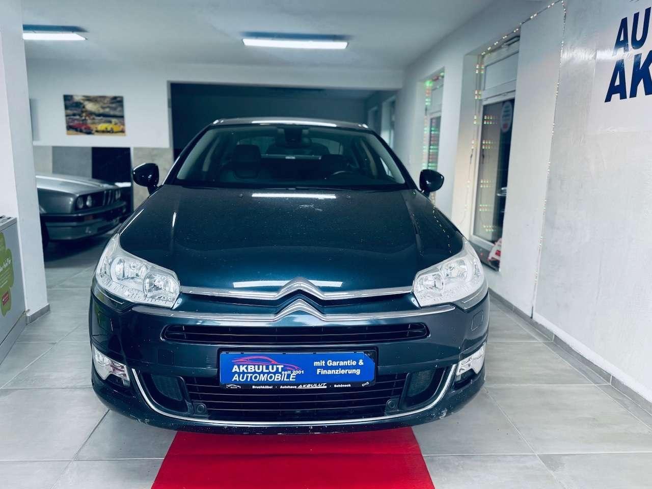 Citroën C5 Exclusive*1.Hand+Finanzierung+Garantie+Inspek