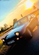 Porsche 924 Targa  ***Oldtimer*** - Porsche 924 aus 1987