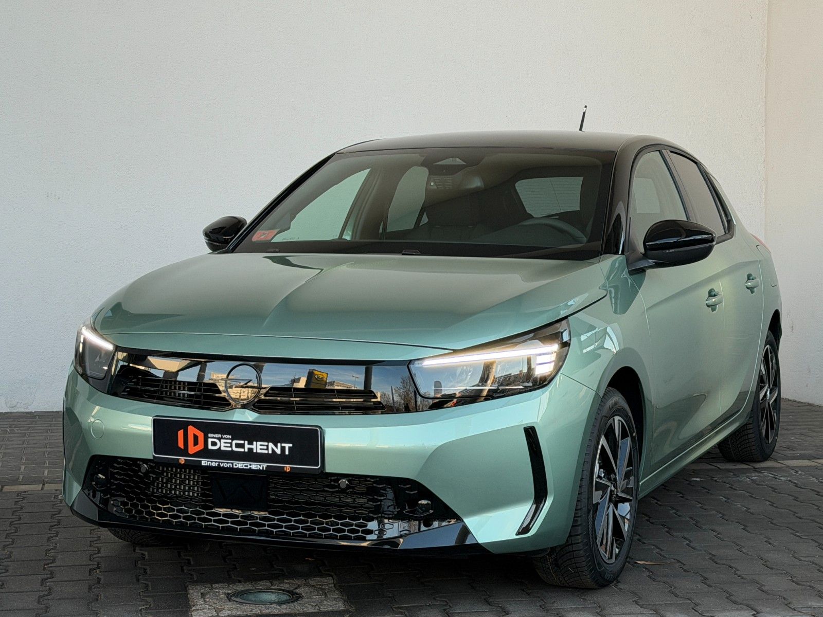 Fahrzeugabbildung Opel Corsa F YES 110PS Hybrid Automatik/LED!