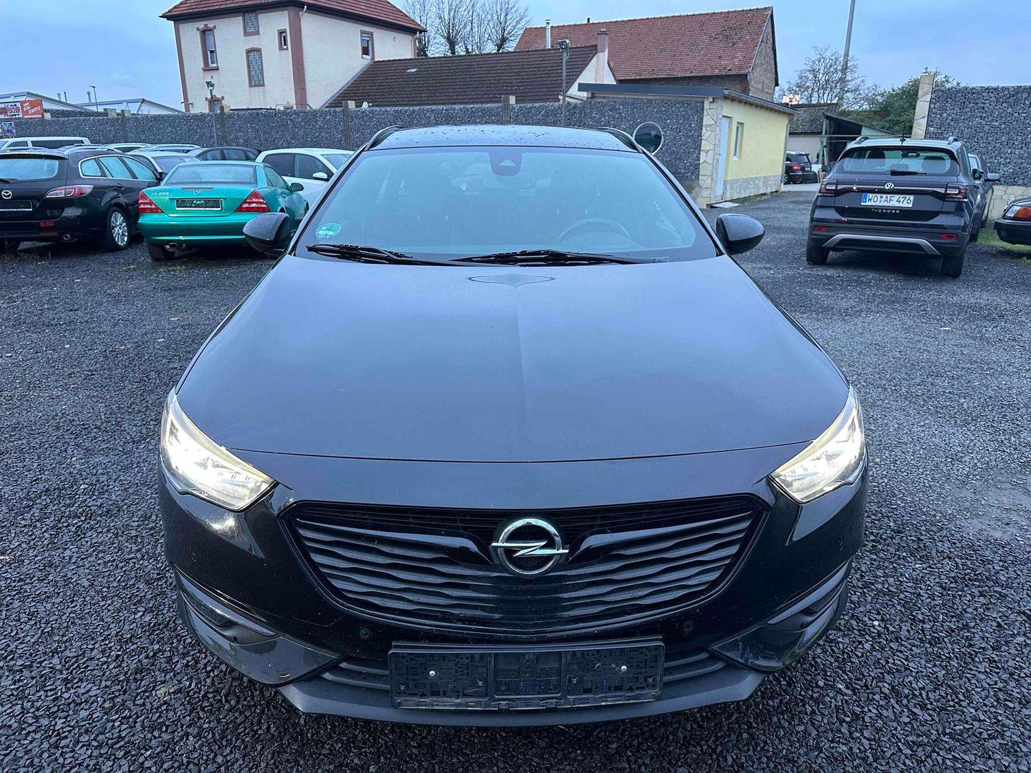 Opel Insignia Business INNOVATION 4x4  Leder  AHK