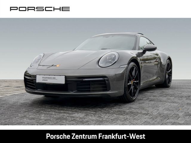 Porsche 992 911 Carrera 4S 3.0 Sportabgasanlage LED BOSE