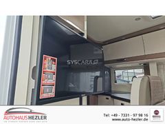 MALIBU I 450 RB-LE comfort 4.2t Fiat Chassi Model 2025