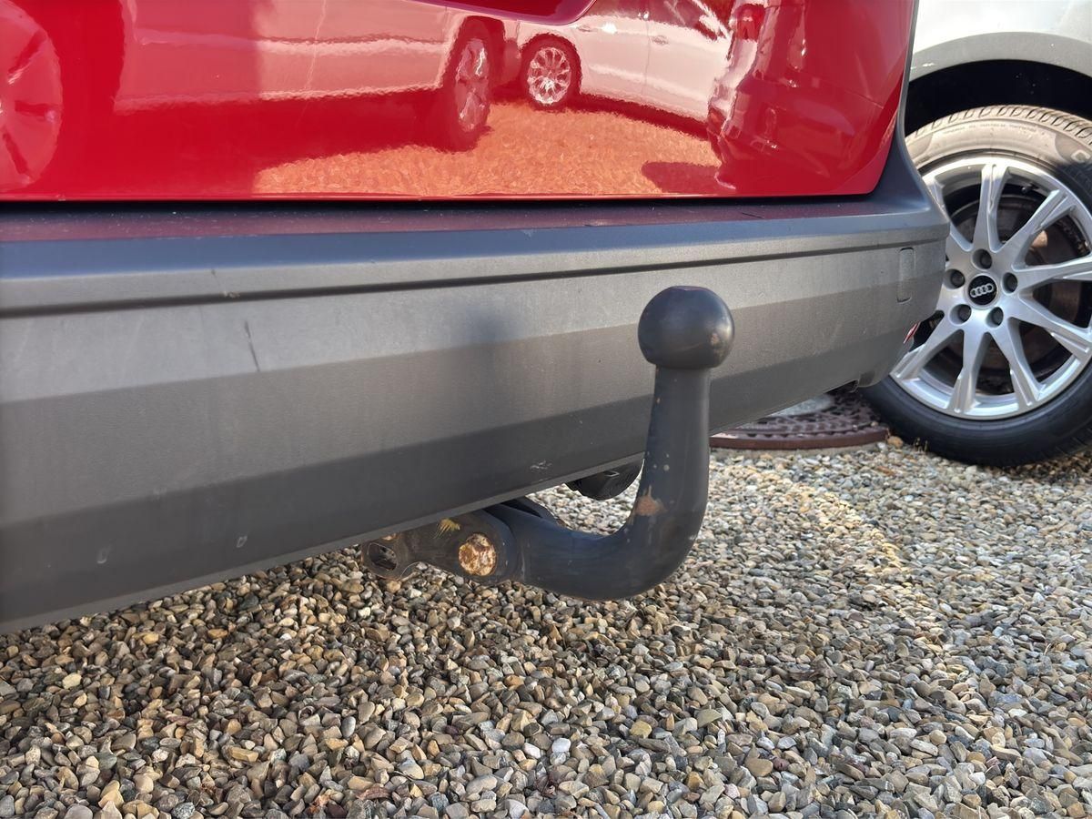 Caddy EcoProfi Maxi 2.0 TDI AHK Navi Klima