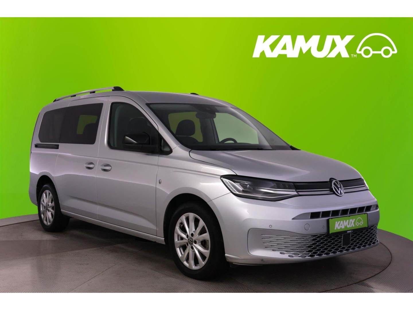 Volkswagen Caddy Maxi 1.5TSI DSG Life+LED+NAVI+SHZ+7-SITZE+