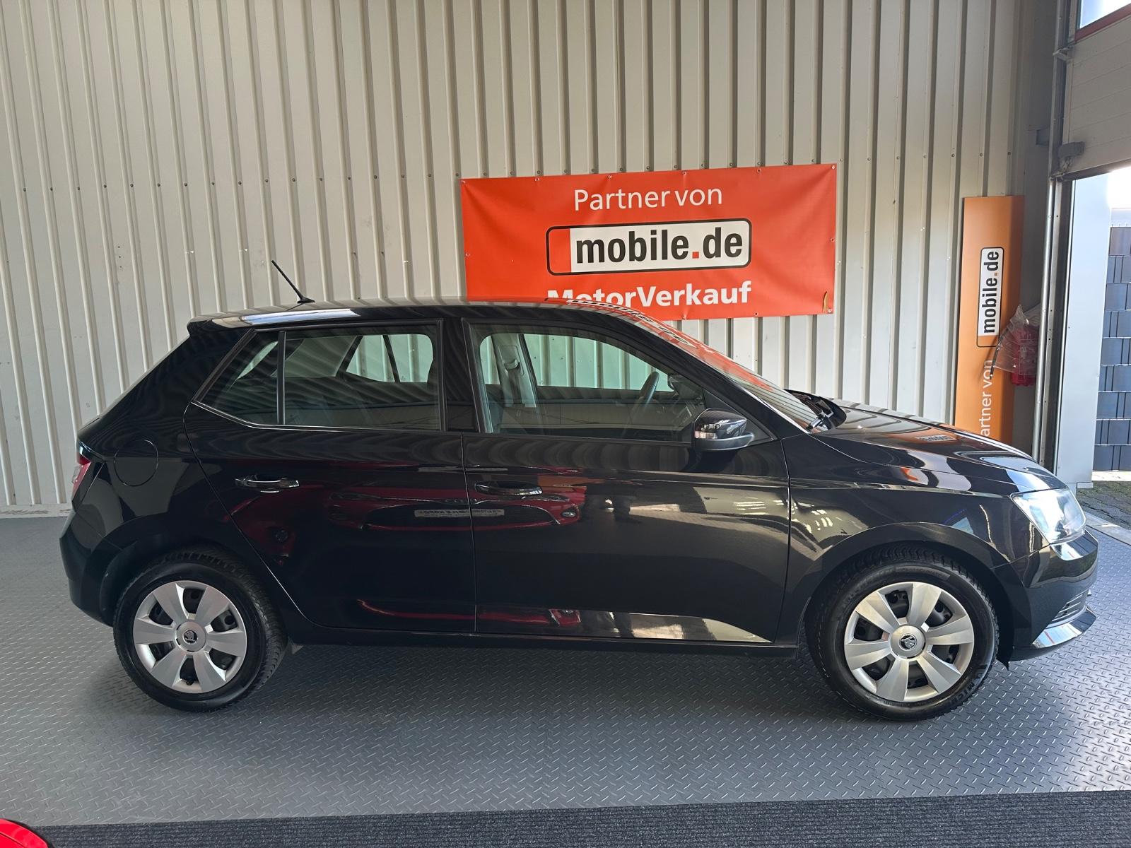 Skoda Fabia Cool Edition