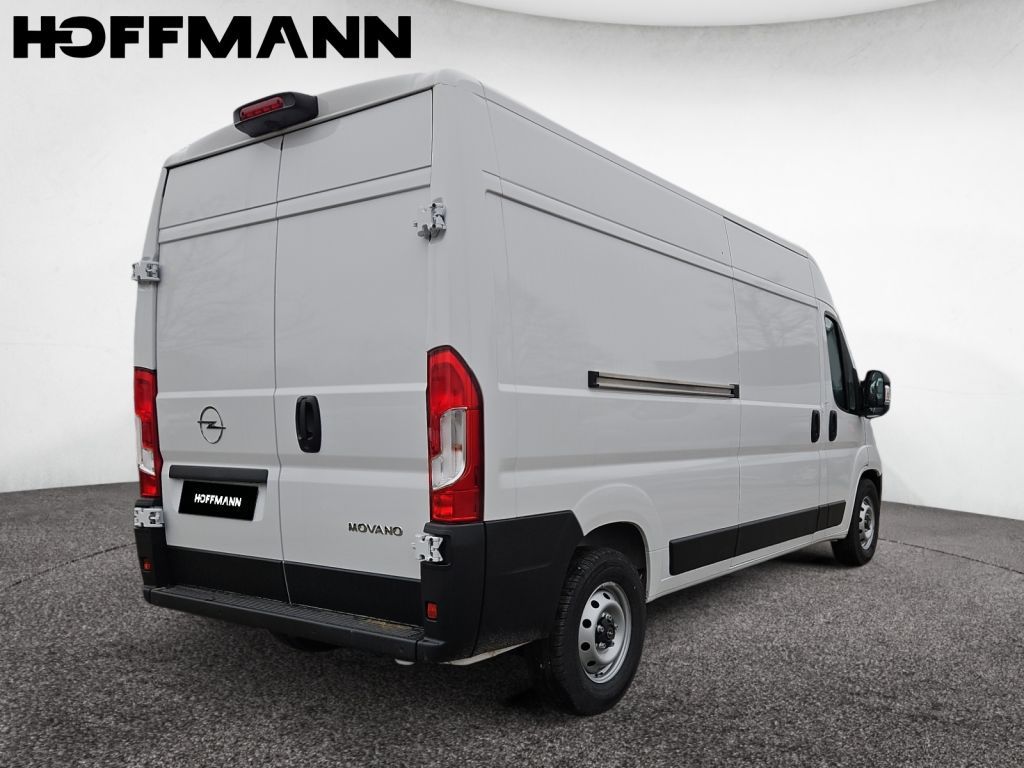 Fahrzeugabbildung Opel Movano Cargo 2.2 BlueHDi 140 L3H2 verstä. AT