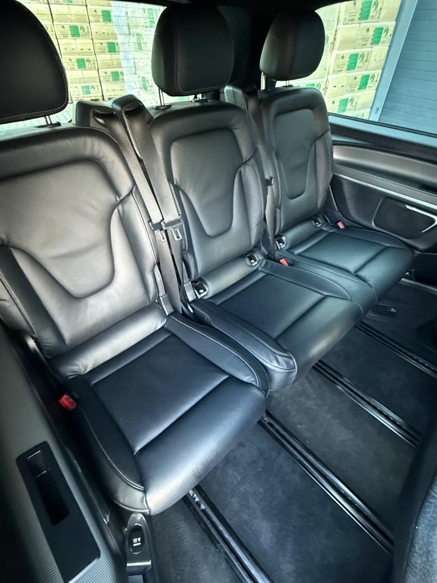 Mercedes-Benz V 250 AVANTGARDE EDITION lang Standheizung AHK