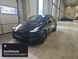 Tesla Model Y Performance - Tesla Model Y in Frankfurt (Main)