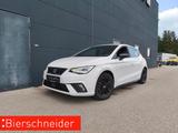 Seat Ibiza 1.0 TSI FR Pro Black 18Zoll KAMERA NAVI VI