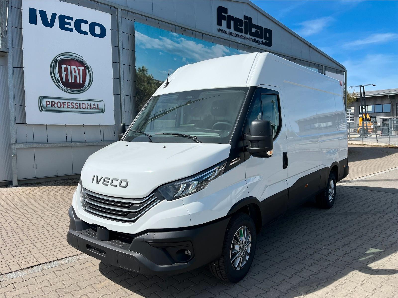 Iveco Daily 35S21HA8V *AHK 3,5t*Navi*ACC*210PS*LED*