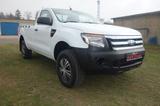 Ford Ranger XL Einzelkabine 4x4 - Ford Ranger: Einzelkabine