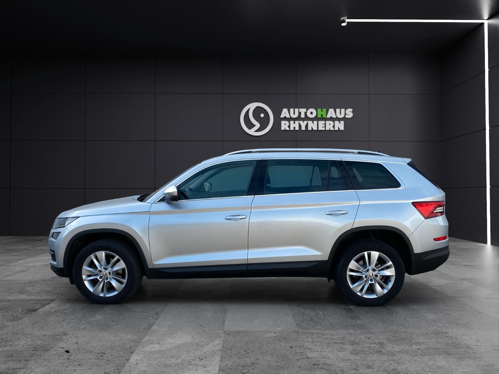 Skoda Kodiaq 4x4 2.0 TDI 110 kW