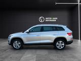 Skoda Kodiaq 4x4 2.0 TDI 110 kW - silberne Skoda Kodiaq