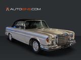 Mercedes-Benz 280 SE 3.5 Cabriolet*Klima* - Mercedes-Benz: Cabrio, Se